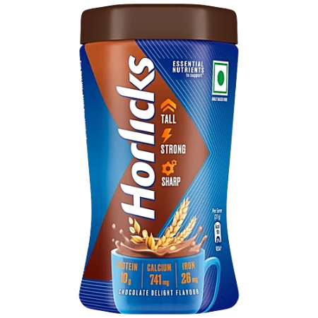 Horlicks Chocolate Delite