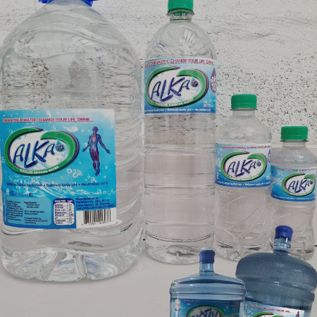 5 Gallon Bottles - Refill