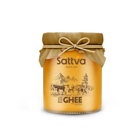 COW GHEE 450ML