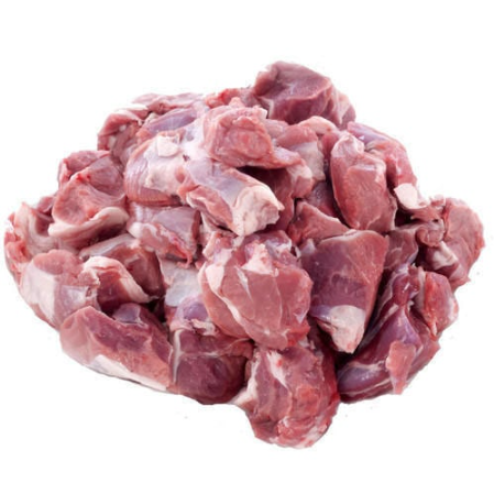 Mutton - Boneless