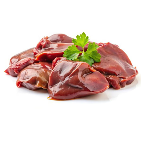 Mutton - Liver