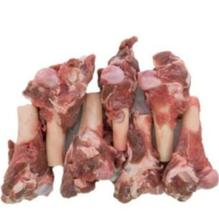 Mutton - Bone Marrow