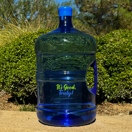 5 Gallon, BPA Free