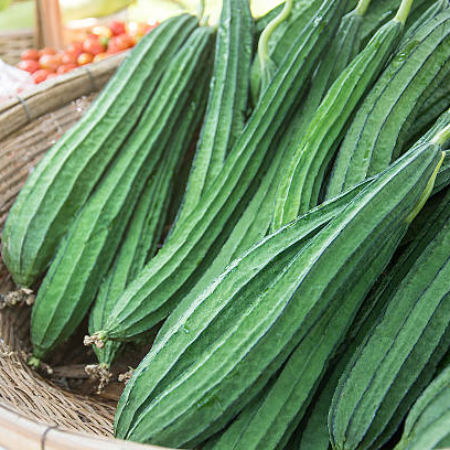 Ridge Gourd/Jhingi - Natural (Weekly)