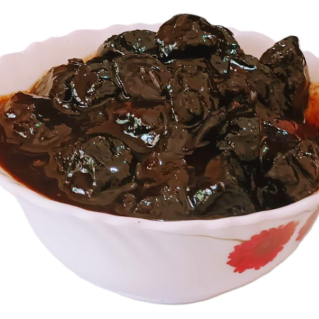 Jujube Pickle/Mithi Ber ka Achar/Ber Fruit Sweet Pickle (North Style) - Homemade