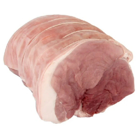 Pork leg joint