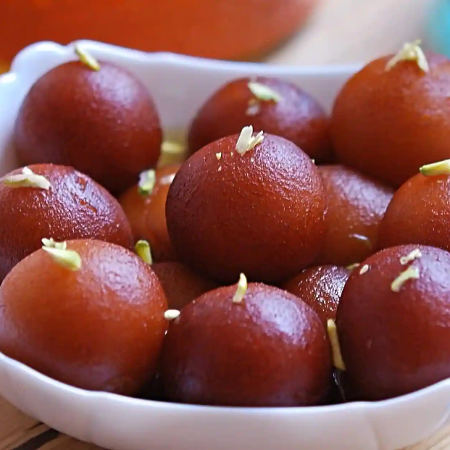 GULAB JAMUN