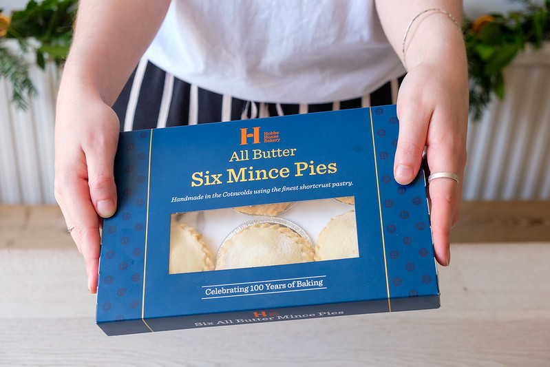 Hobbs House Bakery - Mince Pies