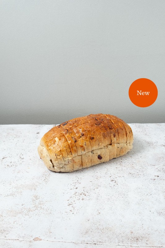 Hobbs House Bakery - Sage & Cranberry Loaf