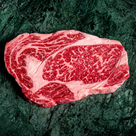 Wagyu Steak Black Angus M/S 7-8