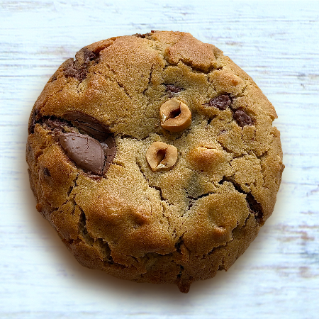 Snug Milk Chocolate Hazelnut Cookie