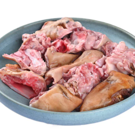 Mutton Head with Brain - Curry Cut