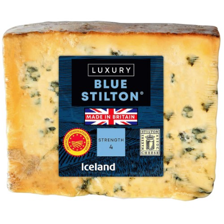 Iceland Luxury Blue Stilton 200g