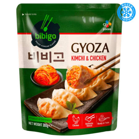 Gyoza Dumpling Kimchi & Chicken 600g