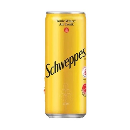 Scheweppes Tonic Water 320ml x 24