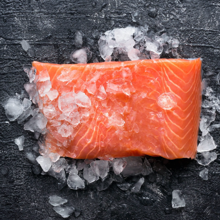 Salmon Fillet Frozen 1.5kg