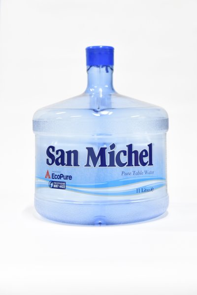 11 litres San Michel bottle