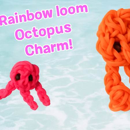 Octopus Charm