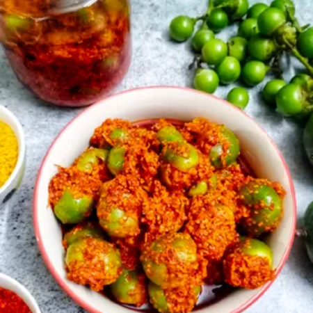 Lisoda Pickle (North Style) - Homemade (made in Mustard Oil)