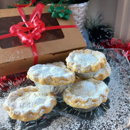 Mince Pies 
