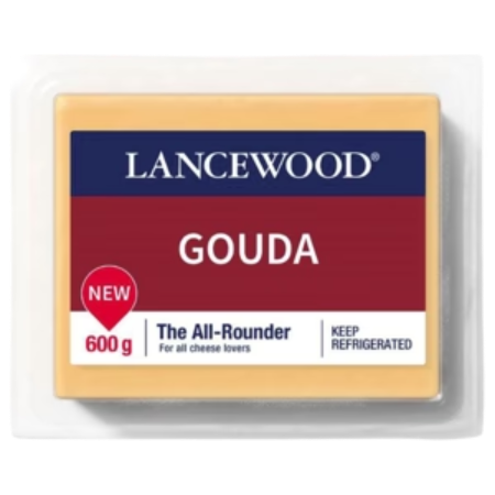 Lancewood Gouda 600g