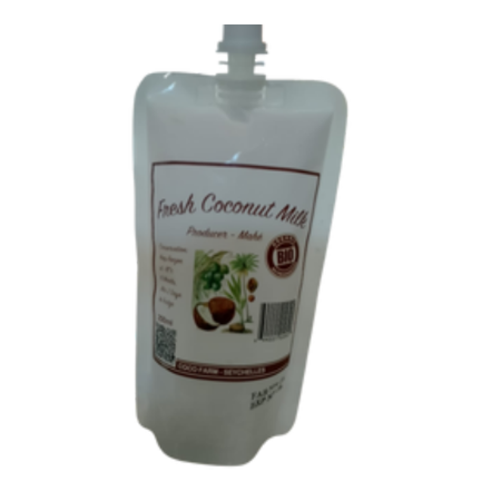 Coconut Milk Frozen 200ml
