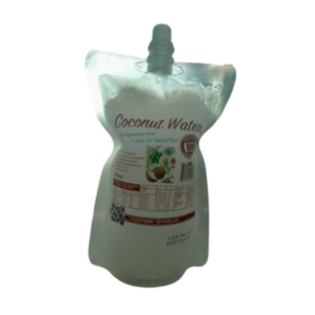 Coconut Water Frozen 375ml 