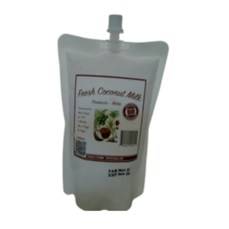Coconut Milk Frozen 450ml