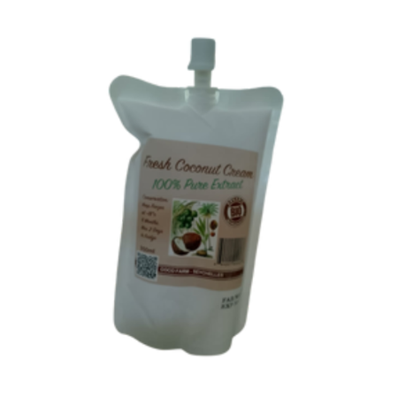 Coconut Cream Frozen 375ml