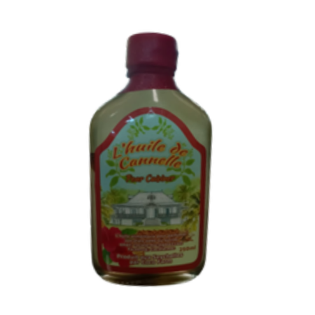  Lhuile de Cannelle Oil for Cooking 250 ml