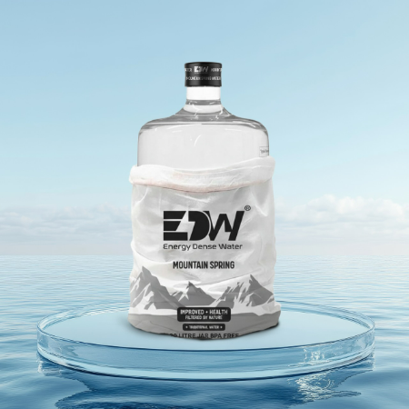 Himalayan Spring Energy Dense Water