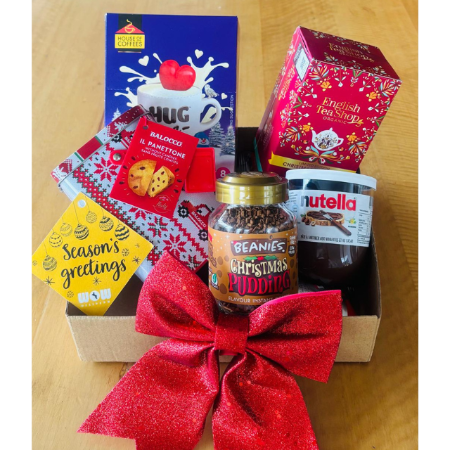 Christmas Cuddly Box