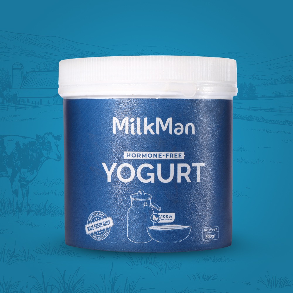 Milkman Yogurt