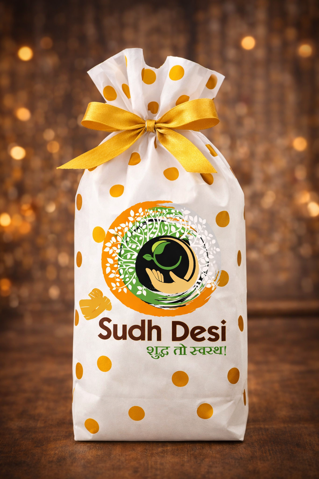 Special Gift Hamper (Til/Tisi/Tilisi Laddoo Combination)