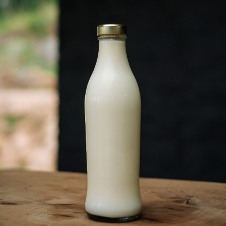 Whole Jersey Milk - Subscription only