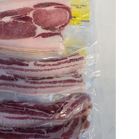 Bacon packs