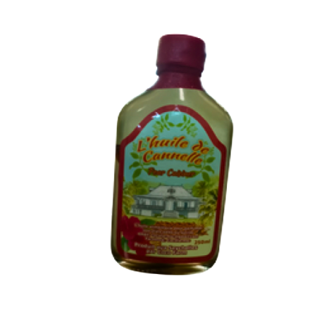  Lhuile de Cannelle Oil for Cooking 250 ml