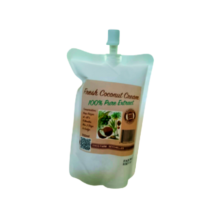 Coconut Cream Frozen 375ml