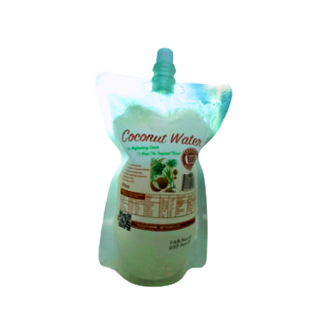 Coconut Water Frozen 375ml 