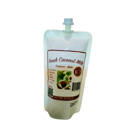 Coconut Milk Frozen 200ml