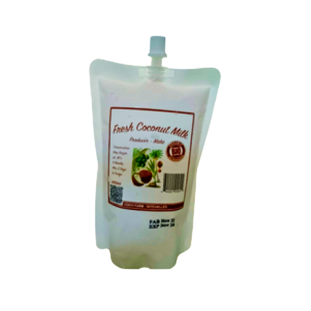 Coconut Milk Frozen 450ml