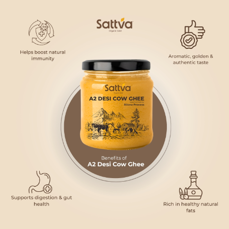 COW GHEE 450ML