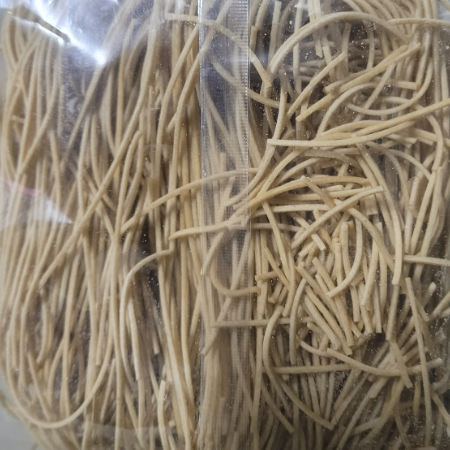 Noodles (Made from Millet) with Masala