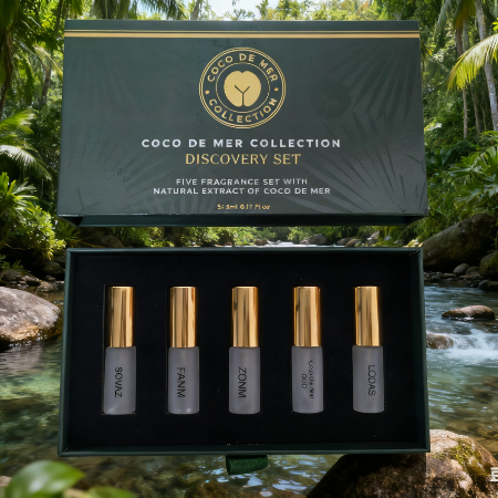 Discovery Set 5ml x 5