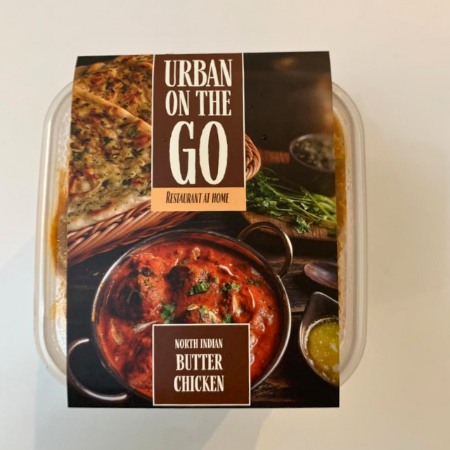 Urban On The Go - Butter Chicken