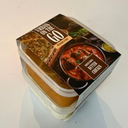 Urban On The Go - Butter Chicken