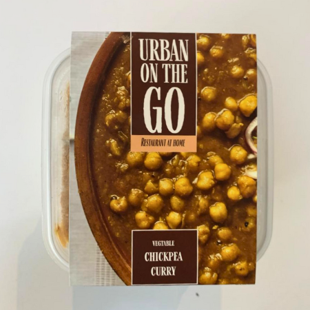 Urban On The Go - Vegetable Chickpea Curry