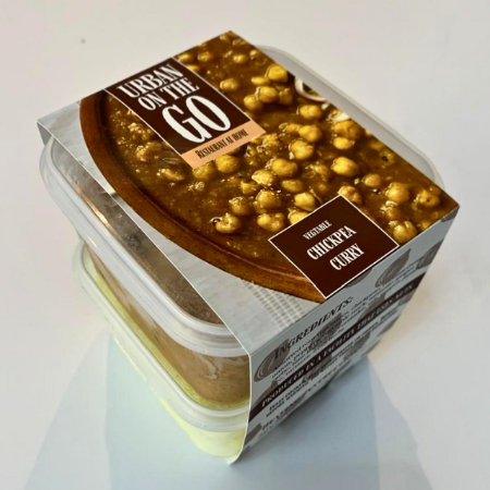 Urban On The Go - Vegetable Chickpea Curry