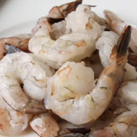 Shrimps 16/20 Peeled Superchef (500g)