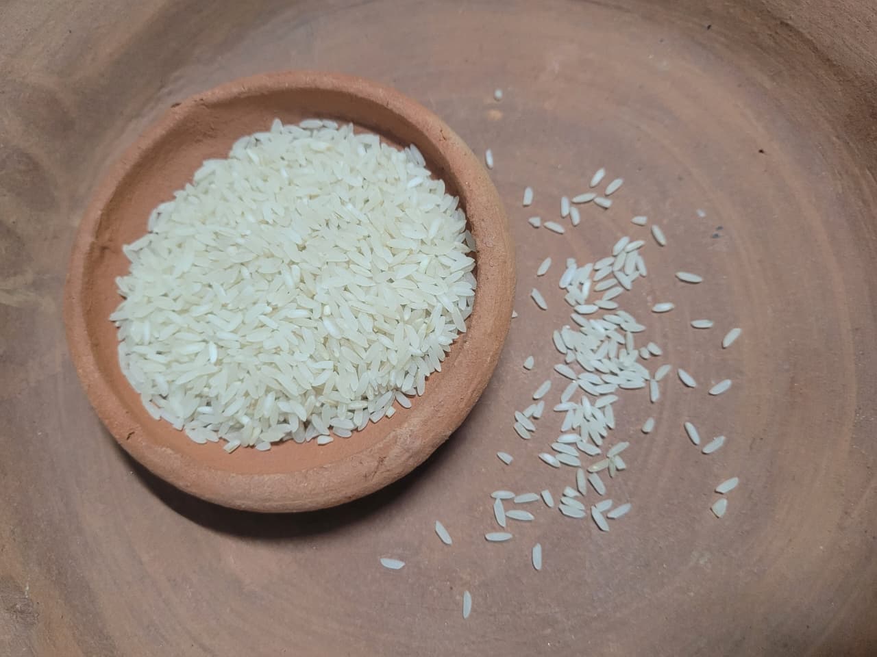 Bangar Kaddi Rice (Semi-Polished) - Native